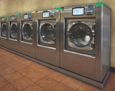 Jaeger Family Focuses on Continuous Laundry Improvement