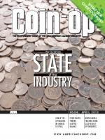 American Coin-Op April 2013 cover image