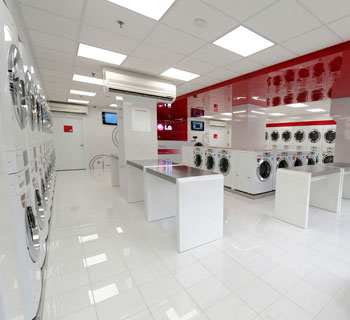 LG Electronics Looks to Revolutionize Laundromat Experience | American ...