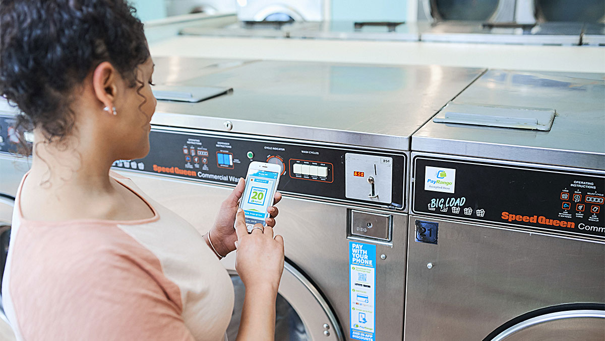 PayRange Lends Laundry Support During COVID19 National