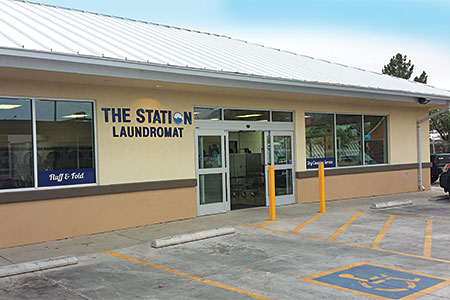 The Station Laundromat Sets Forth With Plans For Expansion