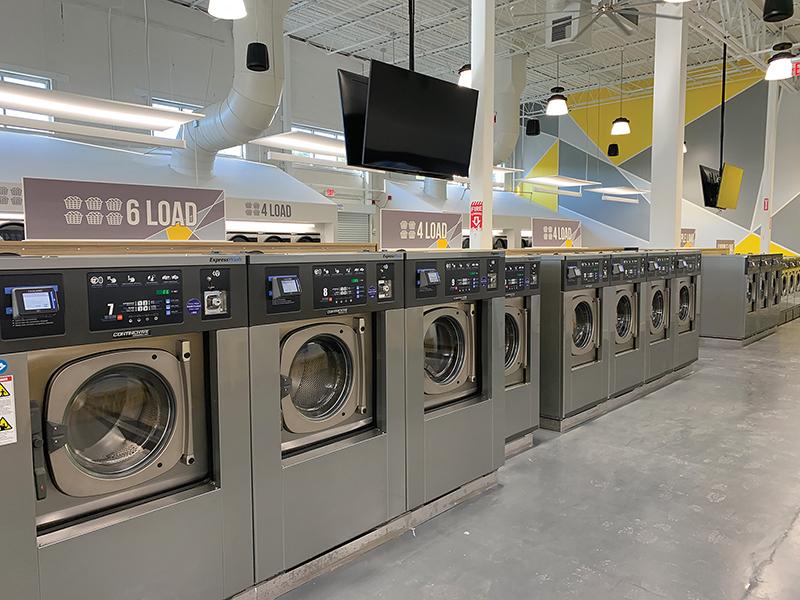 Oz Laundry Focuses on Enhancing Customer Experience