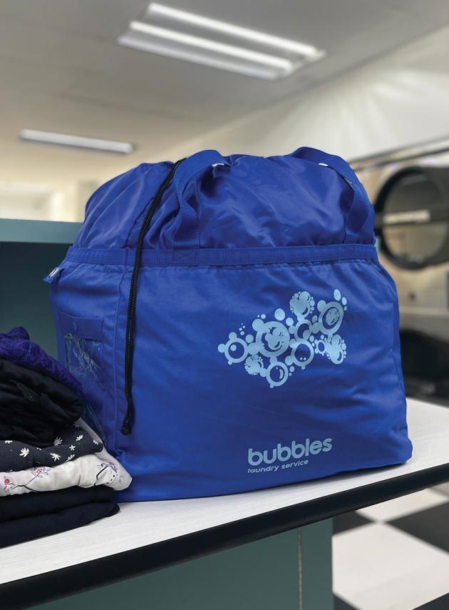 Making the Leap from Wash-Dry-Fold to Commercial Laundry