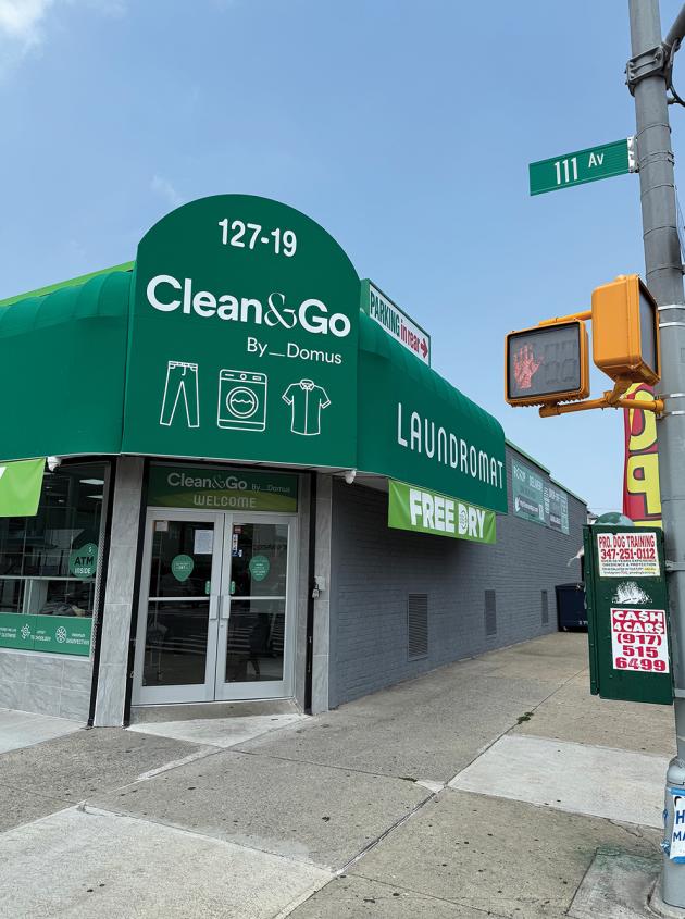 Distributor Gekelman Seeks ‘Superior’ Laundry Experience