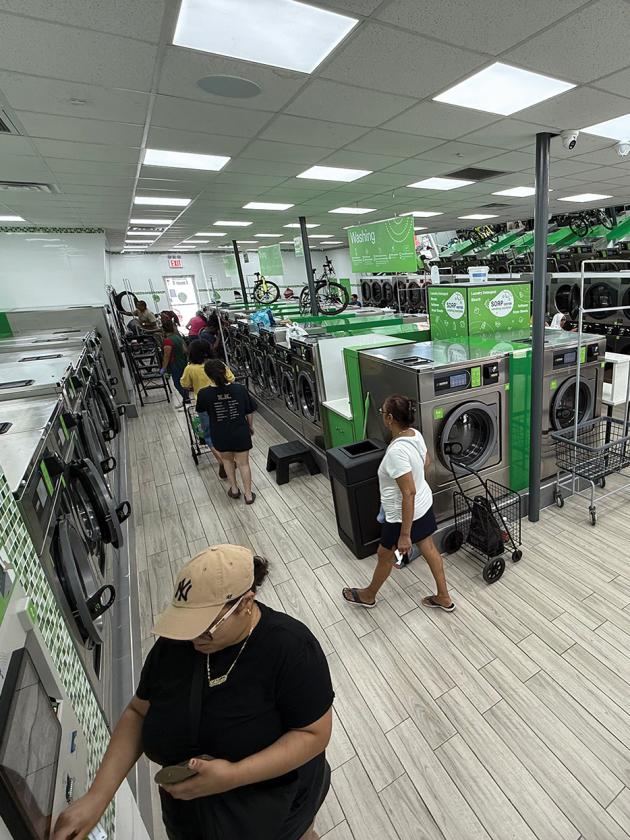 Distributor Gekelman Seeks ‘Superior’ Laundry Experience