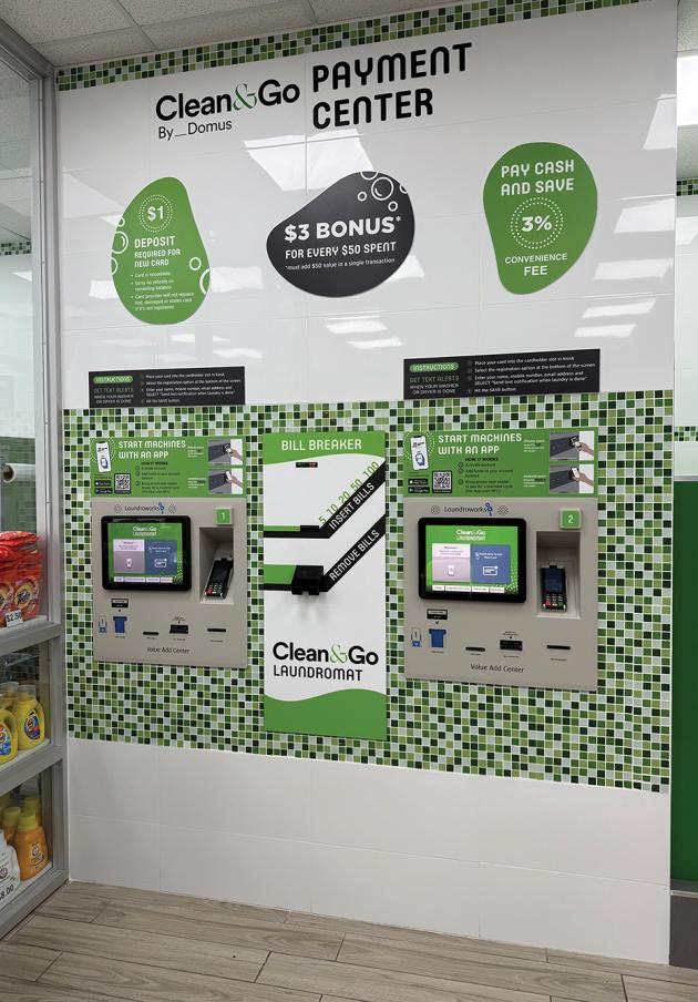 Distributor Gekelman Seeks ‘Superior’ Laundry Experience