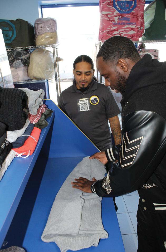 Clean Rite Center, Darnell Cares Collaborate to Serve Needy