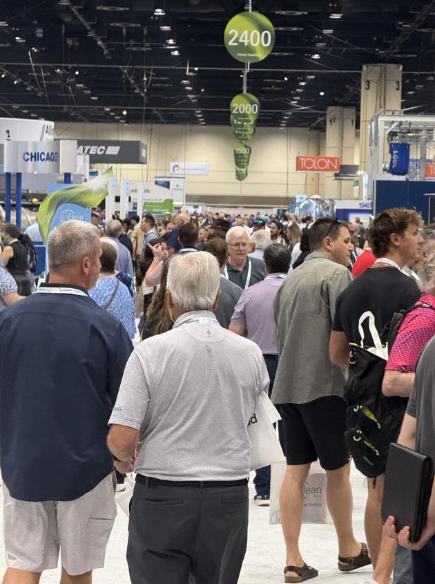 2025 Clean Show Report - Offer Up in Orlando