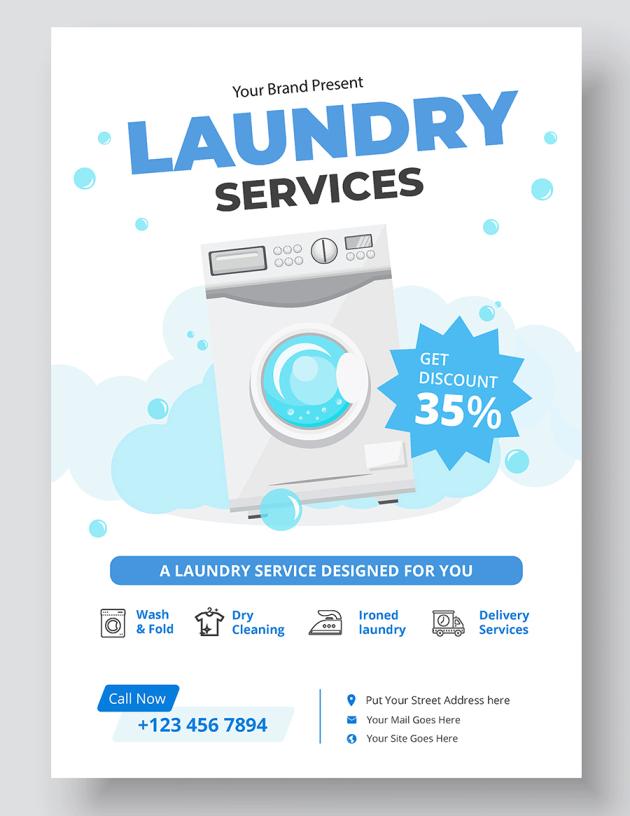 Tips for Entering the Commercial Laundry Business