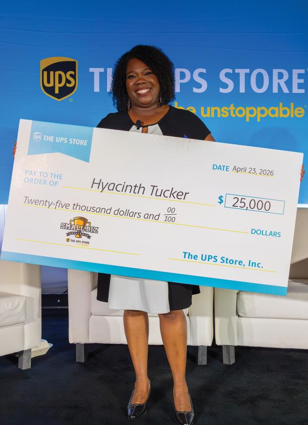 Laundry Business Owner Wins Small Biz Challenge