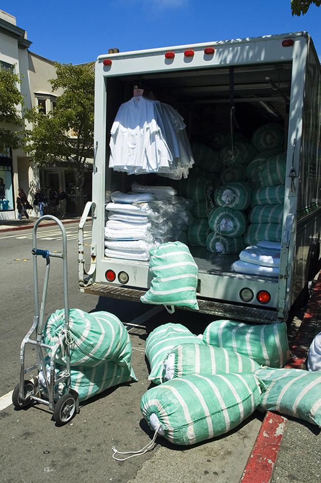 Tips for Entering the Commercial Laundry Business