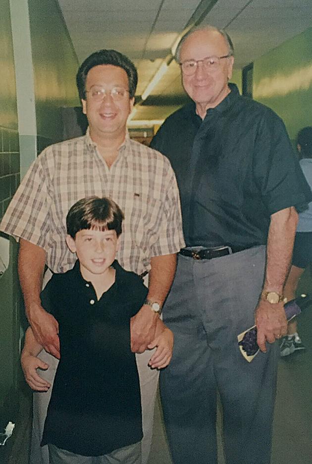 In Memoriam Jerry Schantz