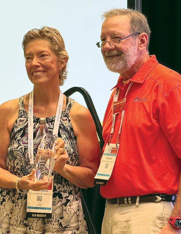 CLA Honors 14 During 2025 Awards Presentation