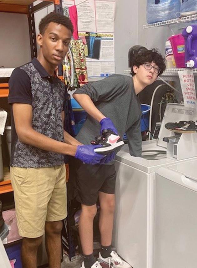 A New Washer, A Big Impact