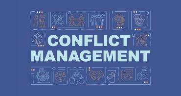 Resolving Conflicts with Customers and Among Staff