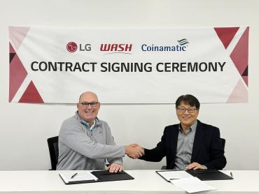 LG Expands Relationship with WASH