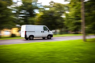 Route Optimization for Residential Pickup & Delivery
