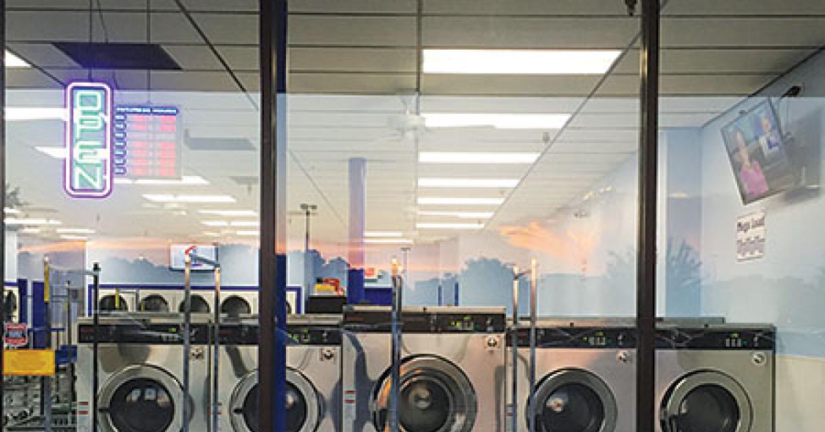 1 clean laundry exterior web