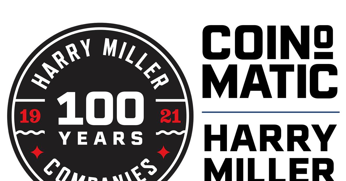Coin-O-Matic Parent Company Celebrates Centennial