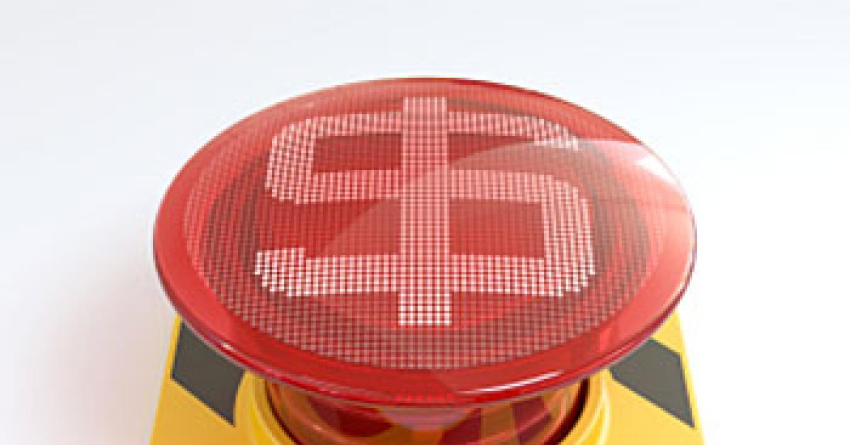 dollar button
