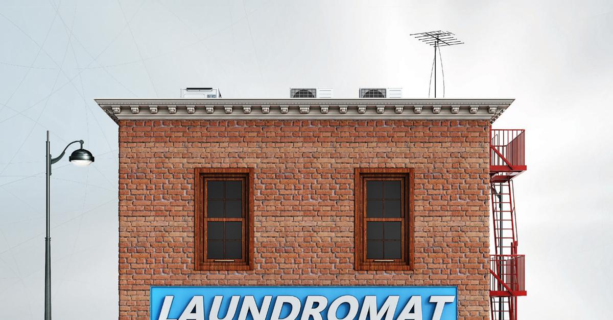 Curb Appeal in Today’s Laundromat