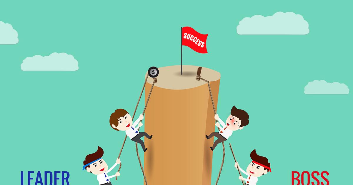 What It Means to Be the Boss