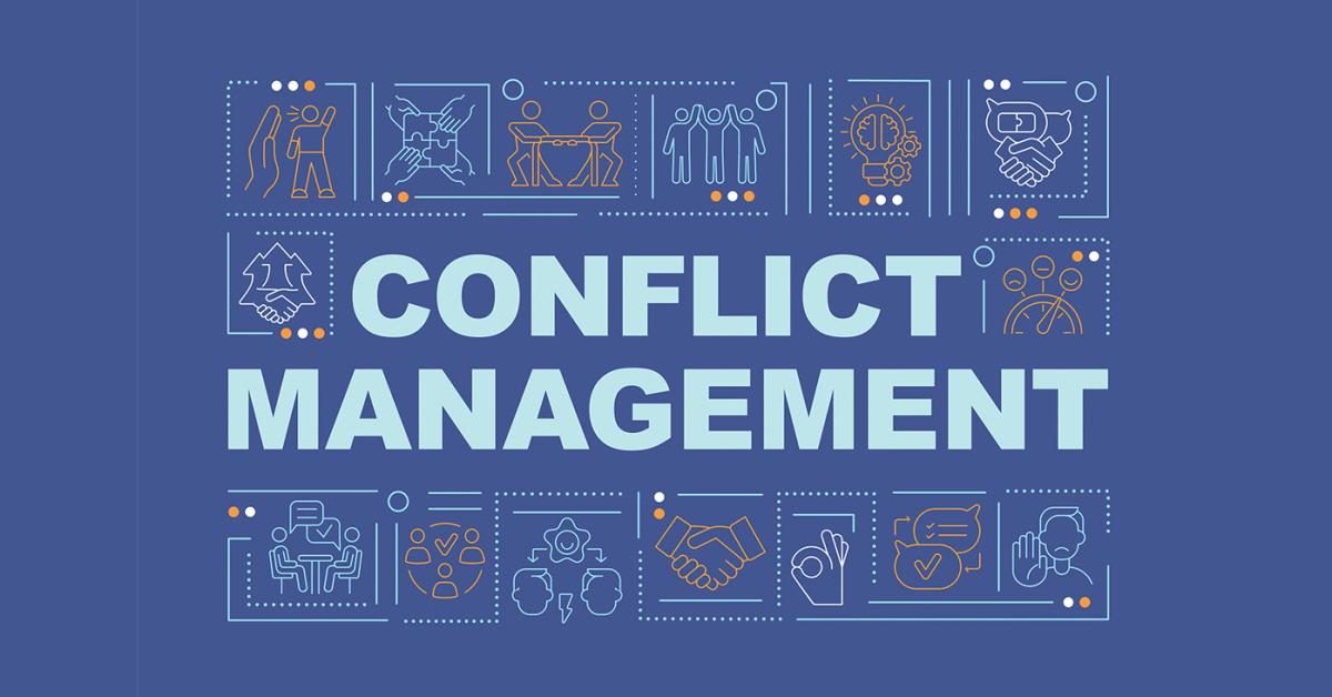 Resolving Conflicts with Customers and Among Staff