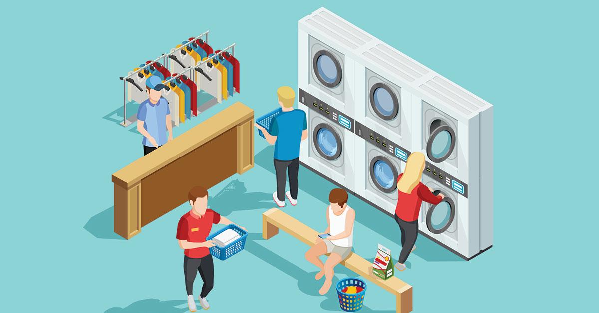 Understanding Why a Customer Chooses a Laundromat (Part 1) | American ...