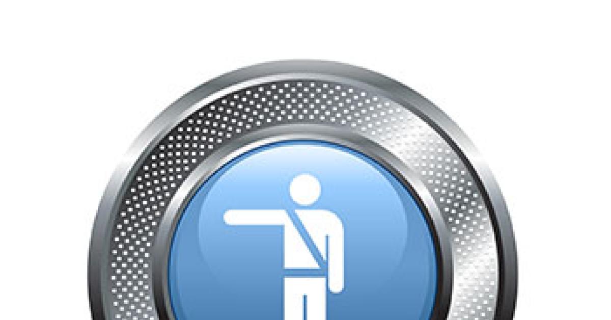 traffic button icon