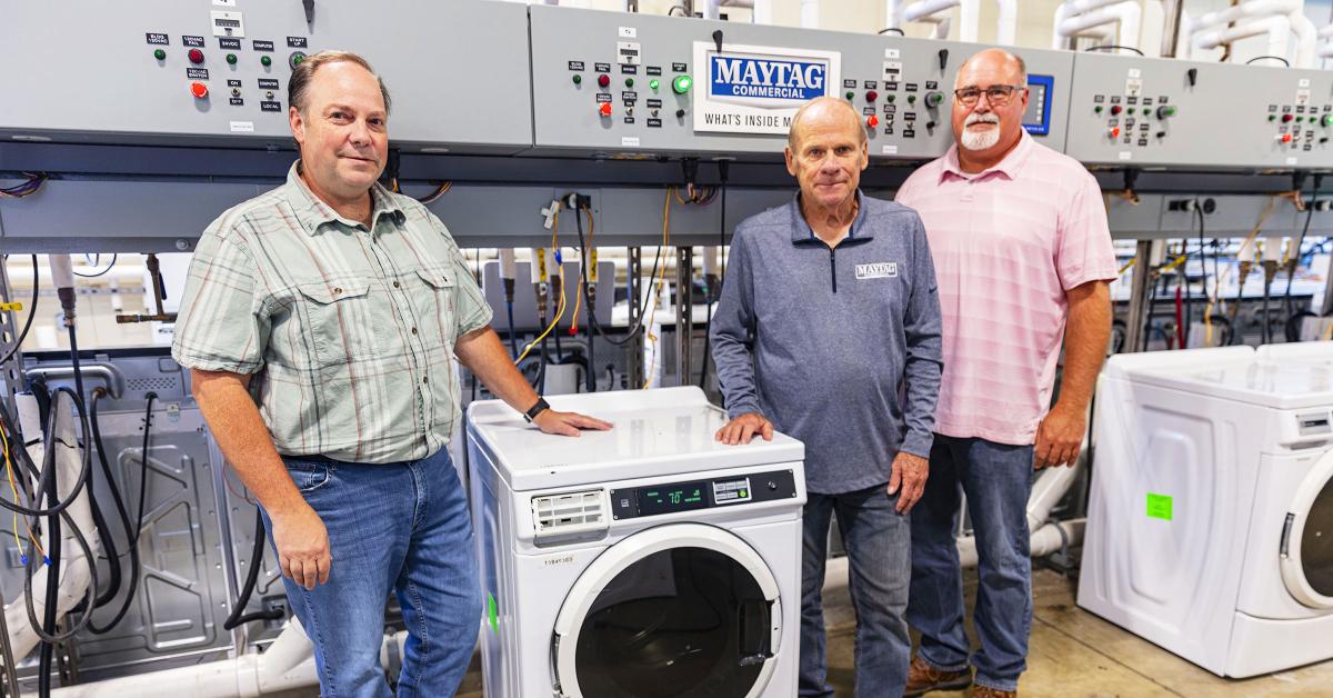 Equipment Manufacturer Completes 60,000-cycle Lab Test