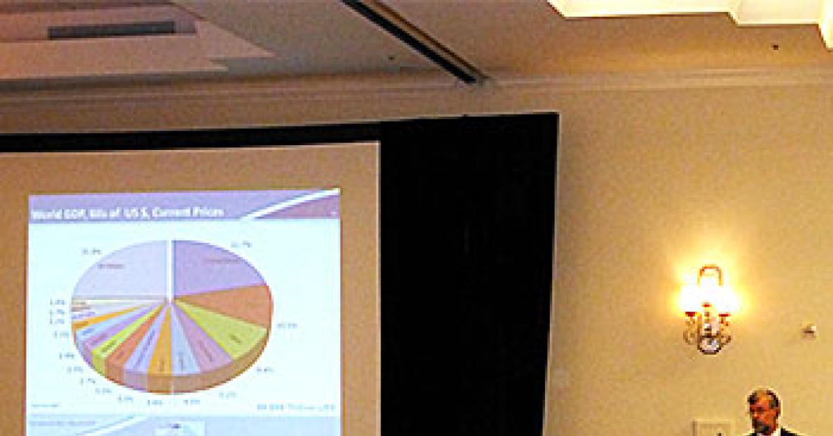 Alan Beaulieu presentation image