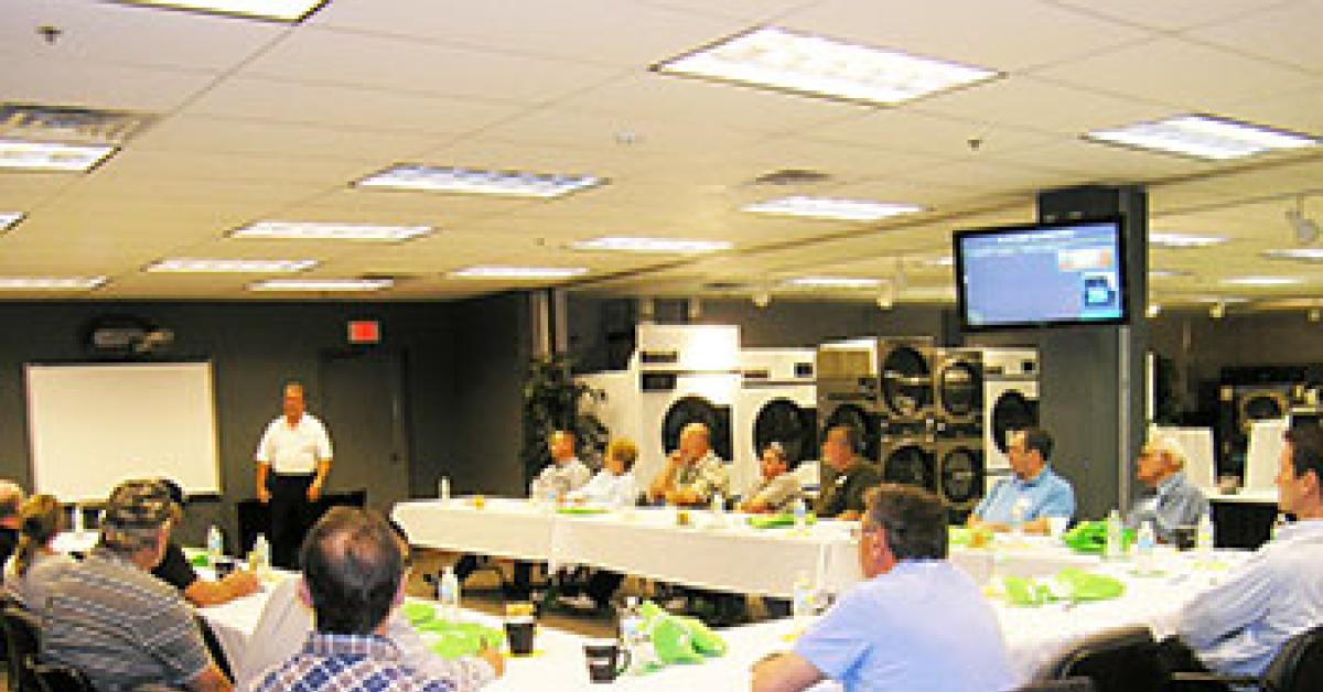 Belson open house image