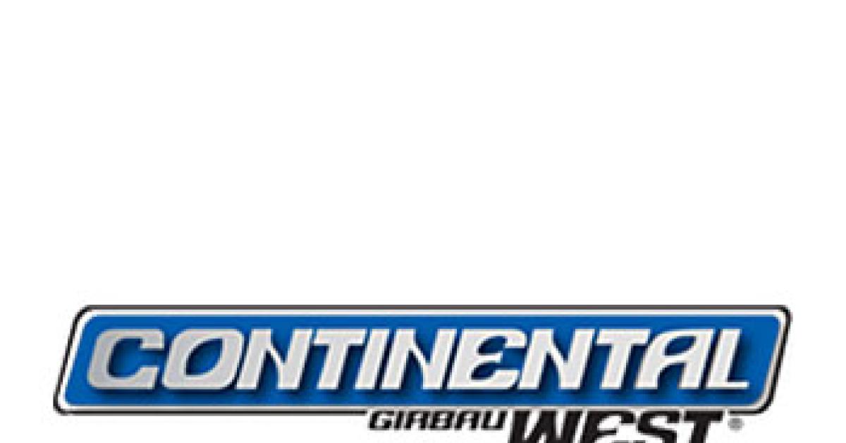 continental girbau west