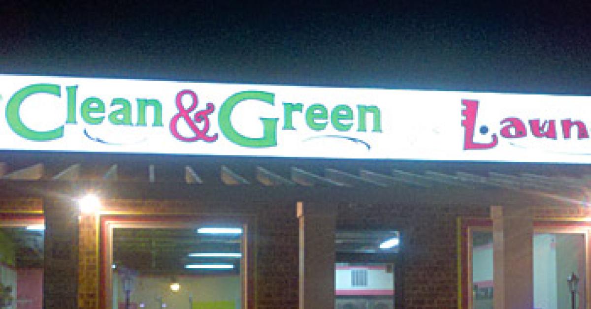 Clean Green exterior image