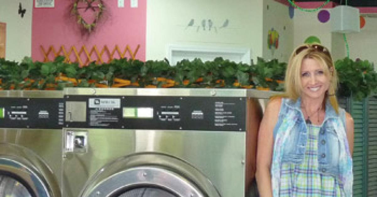 Clean Green washers image