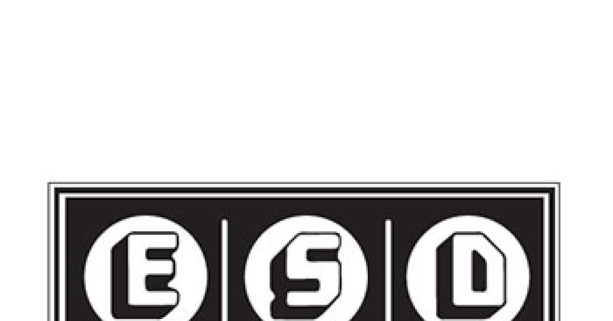 ESD logo