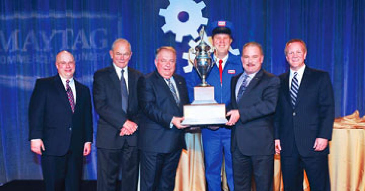Fred Maytag Award to Harco(web)