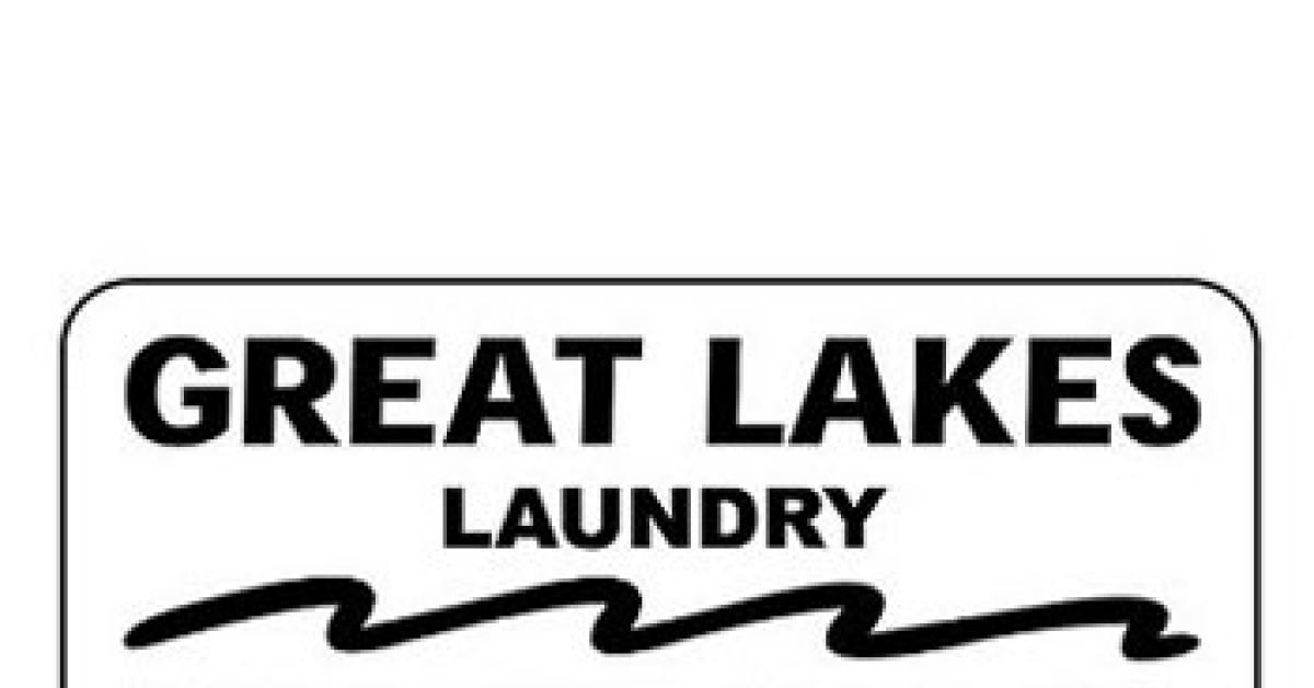 Great Lakes Laundry logo