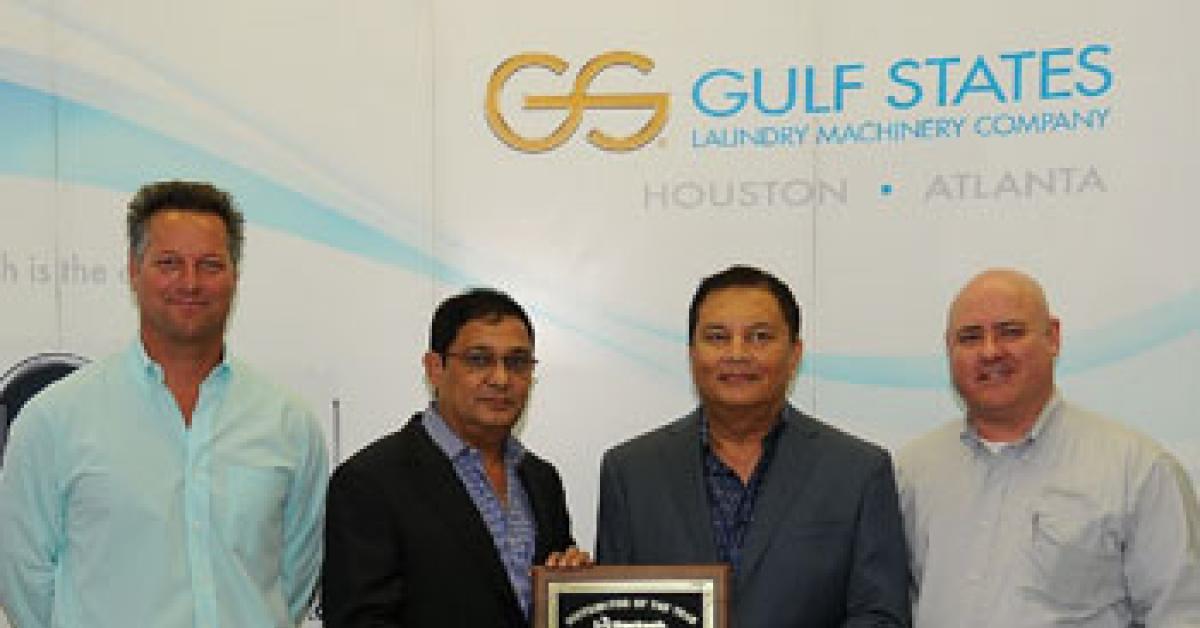 Gulf States Laundry principals