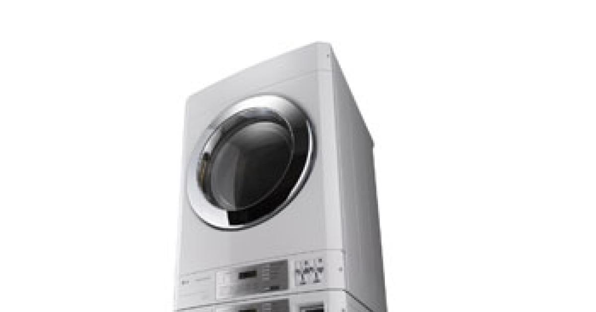 LG washer-dryer