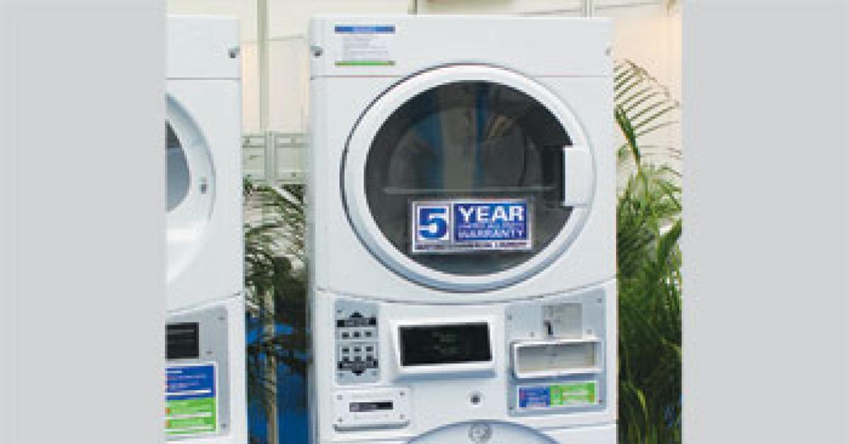 Maytag washer-dryer image
