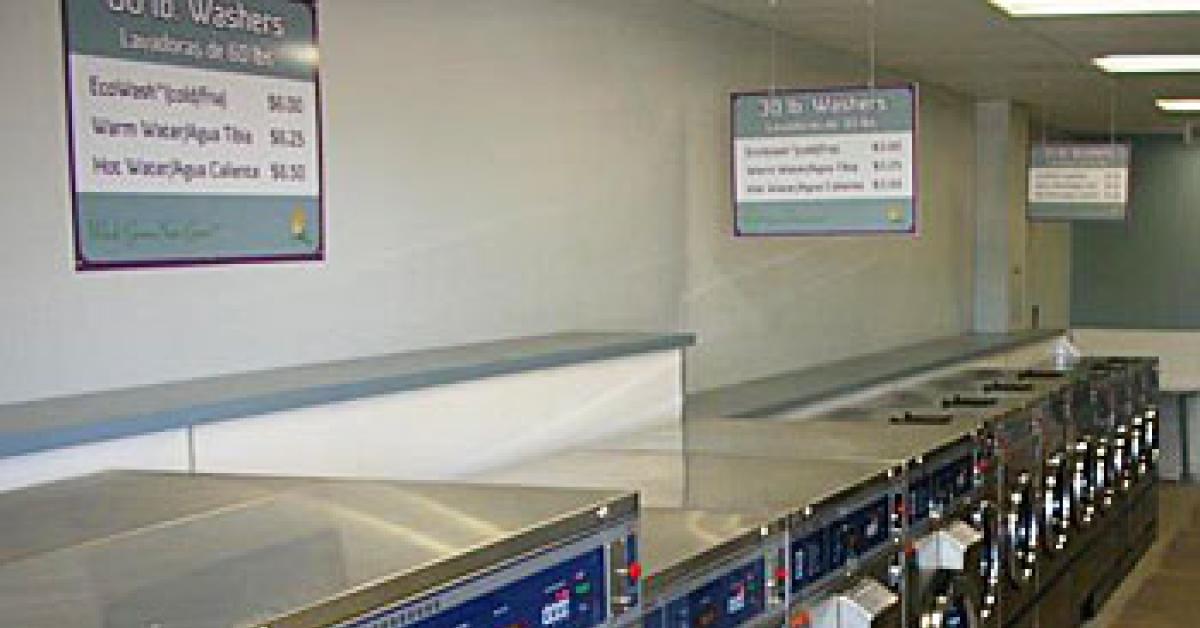 Paradise Laundry equipment image