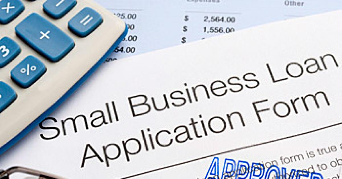 small business loan image