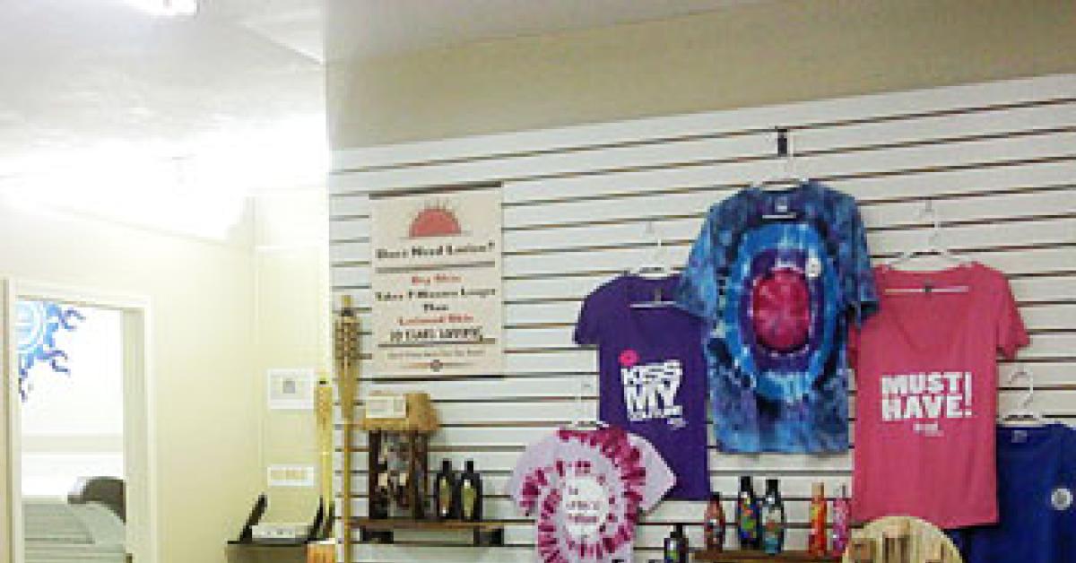 Service Station Salon