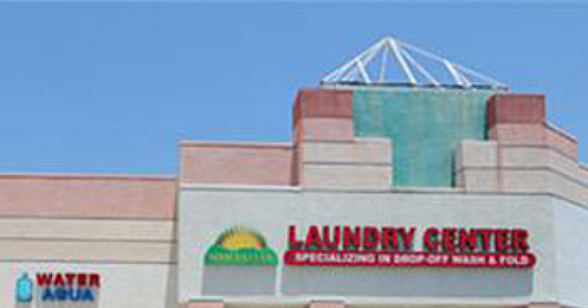 Simi Valley Laundry Center exterior