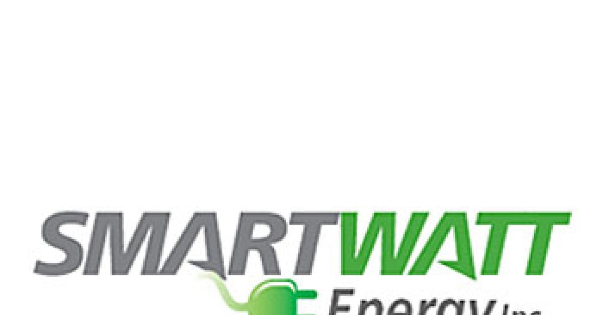 SmartWatt logo