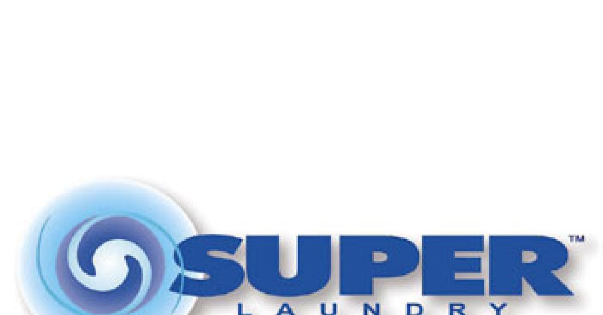 Super Laundry logo