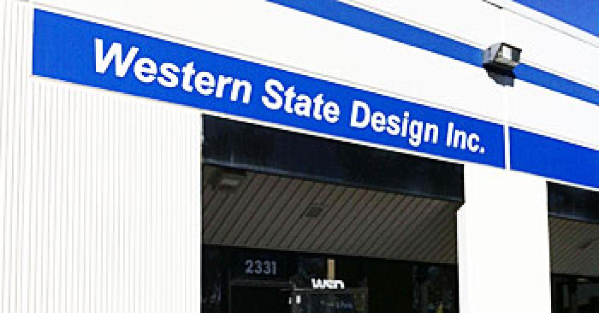 Western State Design headquarters