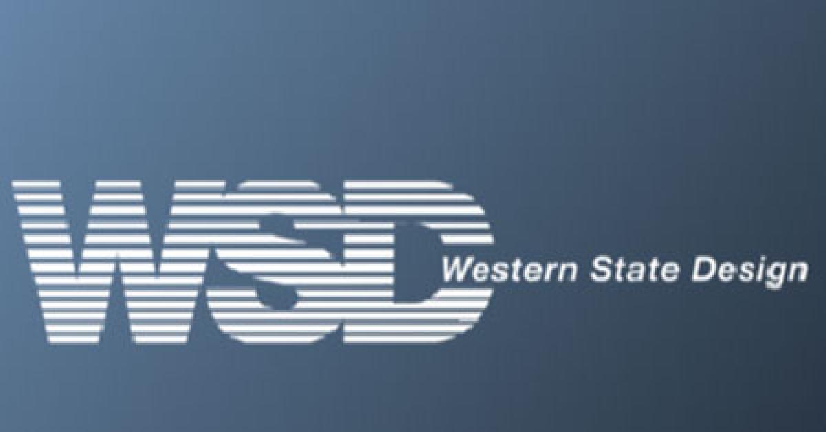 Western State Design logo