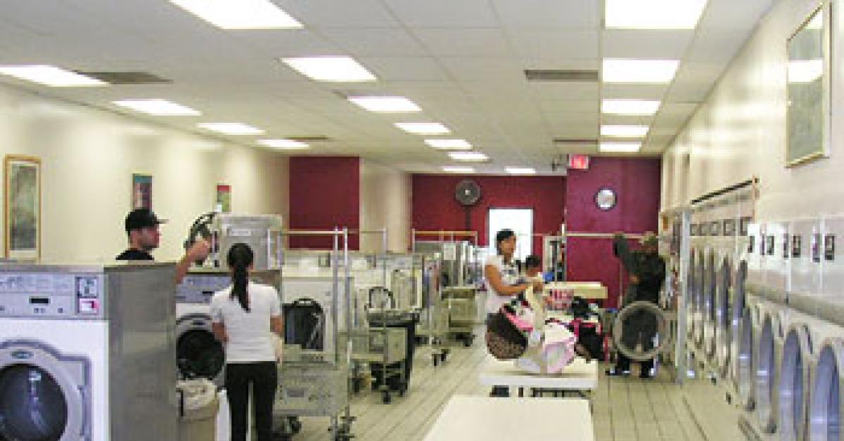 Willow Creek Laundromat image